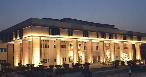 File photo of Delhi High Court | (Pic: Express)