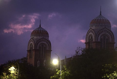 File photo of Madras University | (Pic: Express)