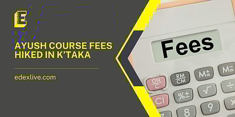 Fee hike is here | (Pic: EdexLive)