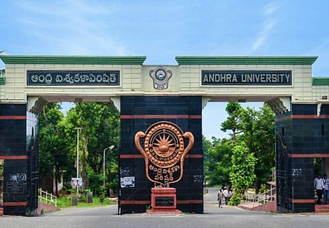 Andhra University | (Pic: Andhra University)