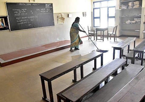 Picture for representational purposes only | (Pic: Express)