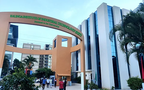 File photo of KIIT | (Pic: KIIT)