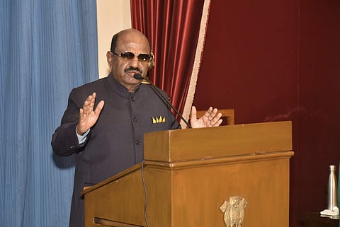 Governor of West Bengal CV Ananda Bose | (Pic: Official X handle of Governor of West Bengal)