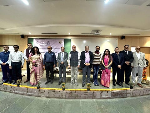 MoU signing | (Pic: IIT Roorkee)