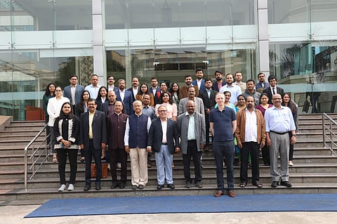 Glimpse from the conference | (Pic: XLRI)