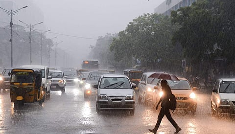 Indian monsoon | (Pic: Express)