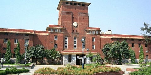 File photo of Delhi University | (Picture: PTI)