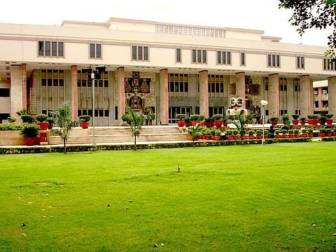 Picture of Delhi High Court | (Picture: Express)