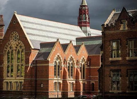 Queen’s University Belfast | (Pic: Queen’s University Belfast)
