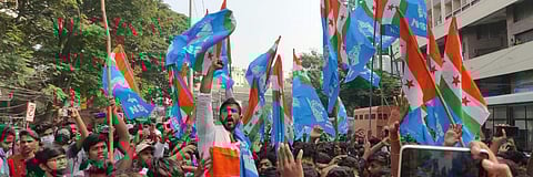 Representative Image (Pic: @VenkatBalmoor)