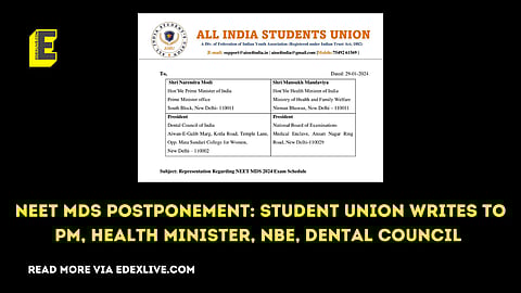Pic only for representational purpose (Pic credits: EdexLive)
