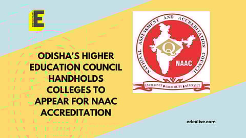 Here's what is happening in Odisha | (Pic: EdexLive + NAAC)