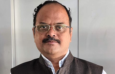 Prof Soma Venugopal Rao | (Pic: UoH)