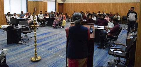 Visuals from the meeting | Picture: source