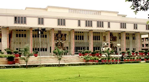 File photo of Delhi High Court | (Pic: Express)