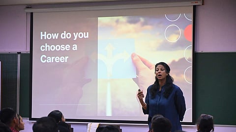 At the event | (Pic: XLRI Jamshedpur)