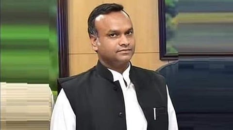 File photo of Minister Priyank Kharge | (Credit: PTI)