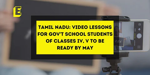 Video lessons are on the way | (Pic: EdexLive)