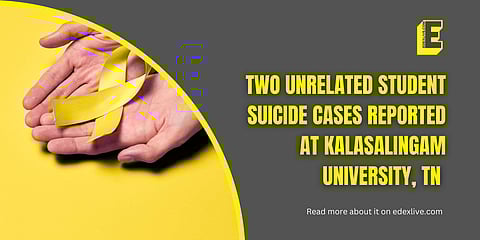 Suicide cases reported | (Pic: EdexLive)