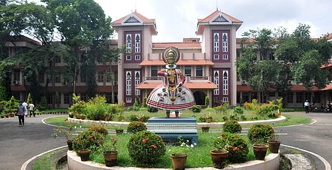 File photo of CUSAT for representational purposes only | (Pic: Express)