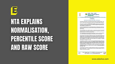 This is what NTA's press release says | (Pic: EdexLive and NTA)