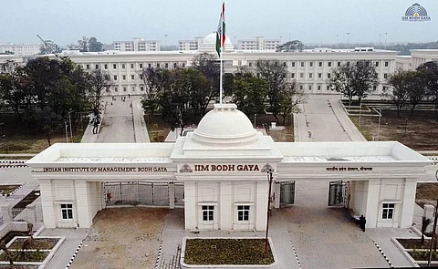 IIM Bodh Gaya | (Pic: IIM Bodh Gaya)