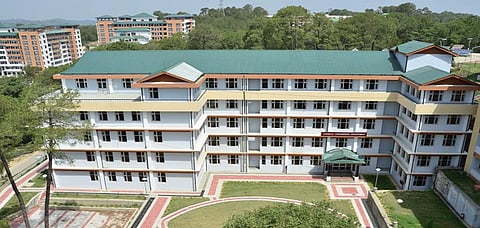 NIT Hamirpur | (Pic: NIT Hamirpur)