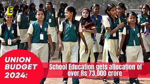 Union Budget 2024-25 | Pic: EdevLive