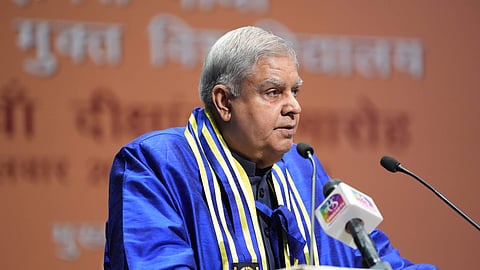 Picture: @VPIndia