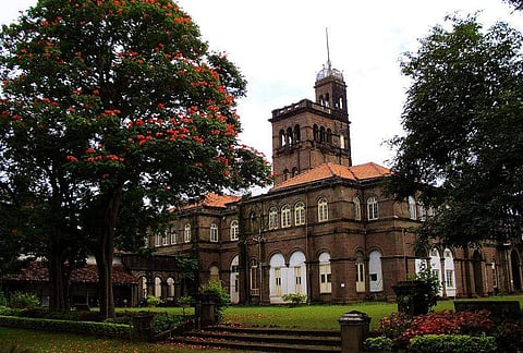 Pune University | Courtesy: happytrips.com