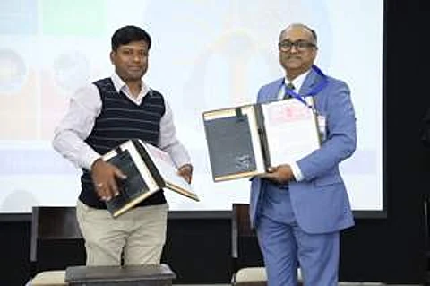 IIT Jodhpur + AU | (Pic: IIT Jodhpur)