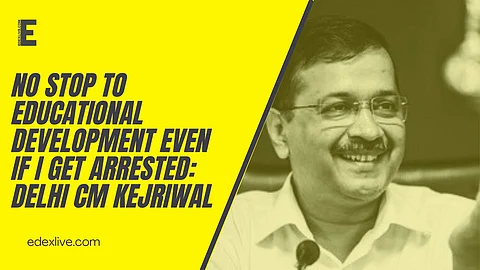 Arvind Kejriwal (Pic: TNIE)