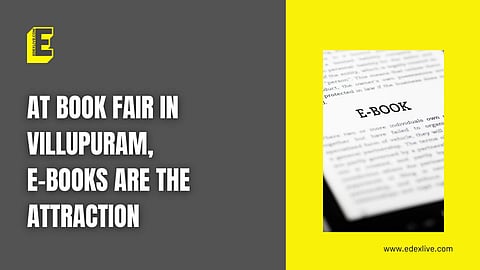 Book fair updates | (Pic: EdexLive)
