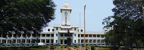 (Picture: Kerala University Website)