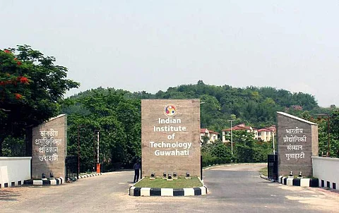 Read details here | (Photo: IIT-G website)