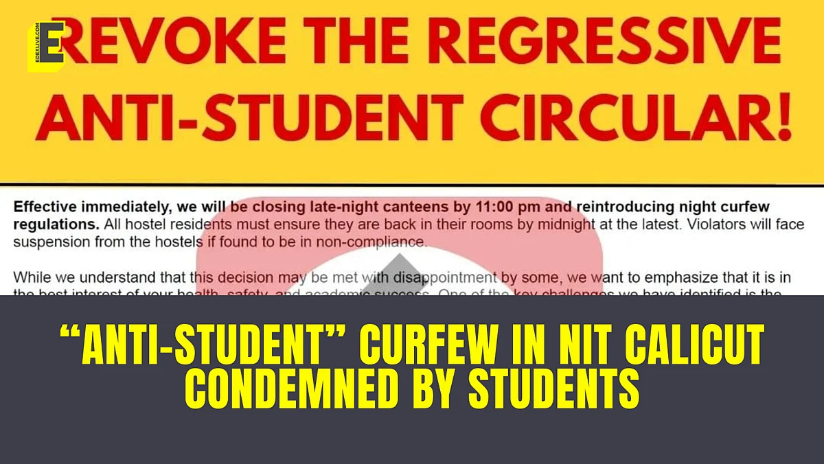 The late-night canteen on campus is also to be closed by 11 pm.
