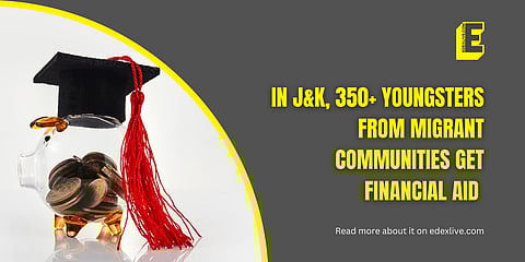 J&K is helping displaced communities