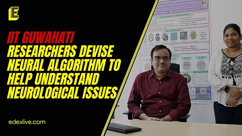 Researchers from IIT Guwahati