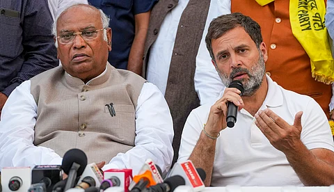 Congress will take concrete steps to increase employment opportunities: Chief Mallikarjun Kharge