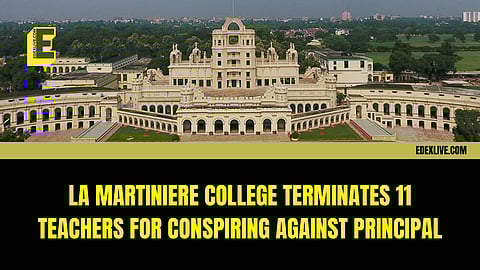 La Martiniere College, Lucknow