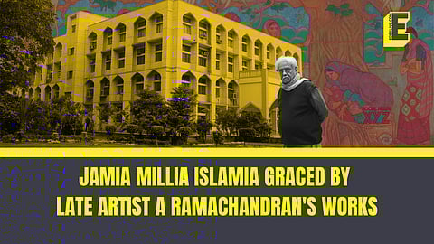 Uma Nair, Art Curator and Critic, curated the exhibition.