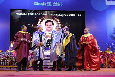 XLRI’s 68th convocation
