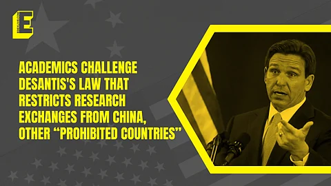 China, Russia, Iran, North Korea, Cuba, Syria, and Venezuela are countries named in the prohibited list.