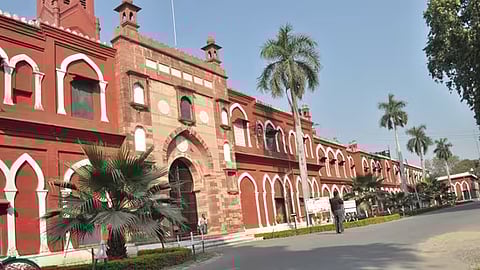 File photo of Aligarh Muslim University