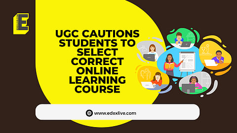 This is the latest from UGC