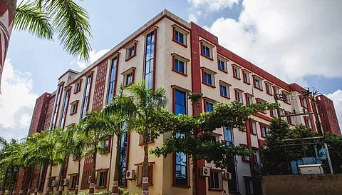 KISS is the only university in the world that offers education to tribal students free of cost
