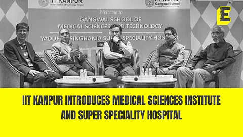 Through this initiative, IIT Kanpur says that it reinforces its dedication to advancing medical sciences and technology.