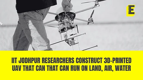 According to the researchers, its capabilities include six manoeuvres