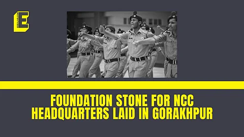 Gorakhpur NCC Academy will inspire youth to contribute to nation-building: UP CM Adityanath 