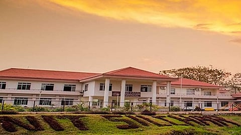 NIT Silchar, Assma